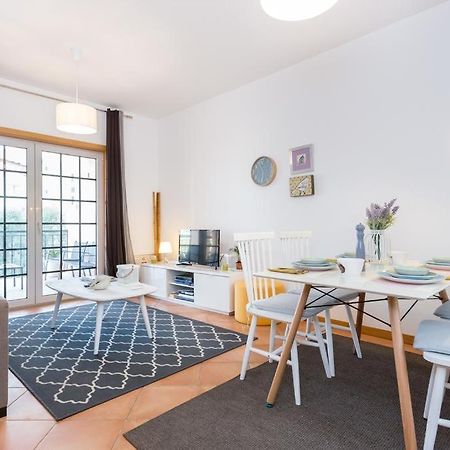 Delfimar Suite Alvor Apartment Zewnętrze zdjęcie