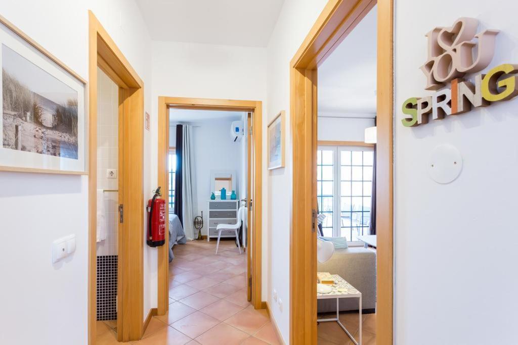Delfimar Suite Alvor Apartment Zewnętrze zdjęcie