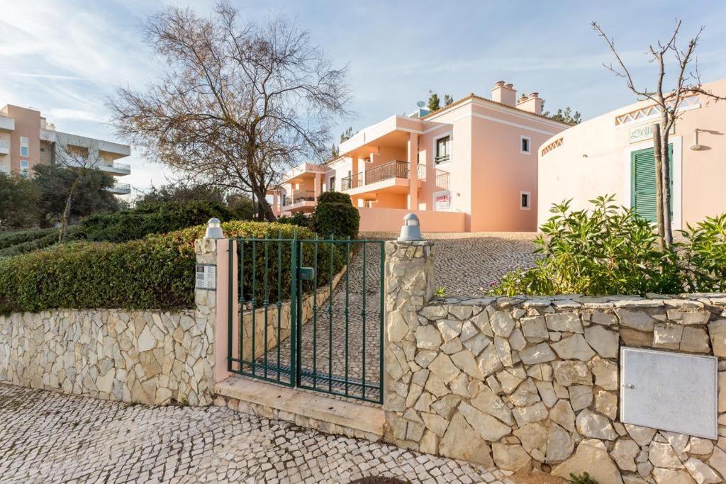 Delfimar Suite Alvor Apartment Zewnętrze zdjęcie