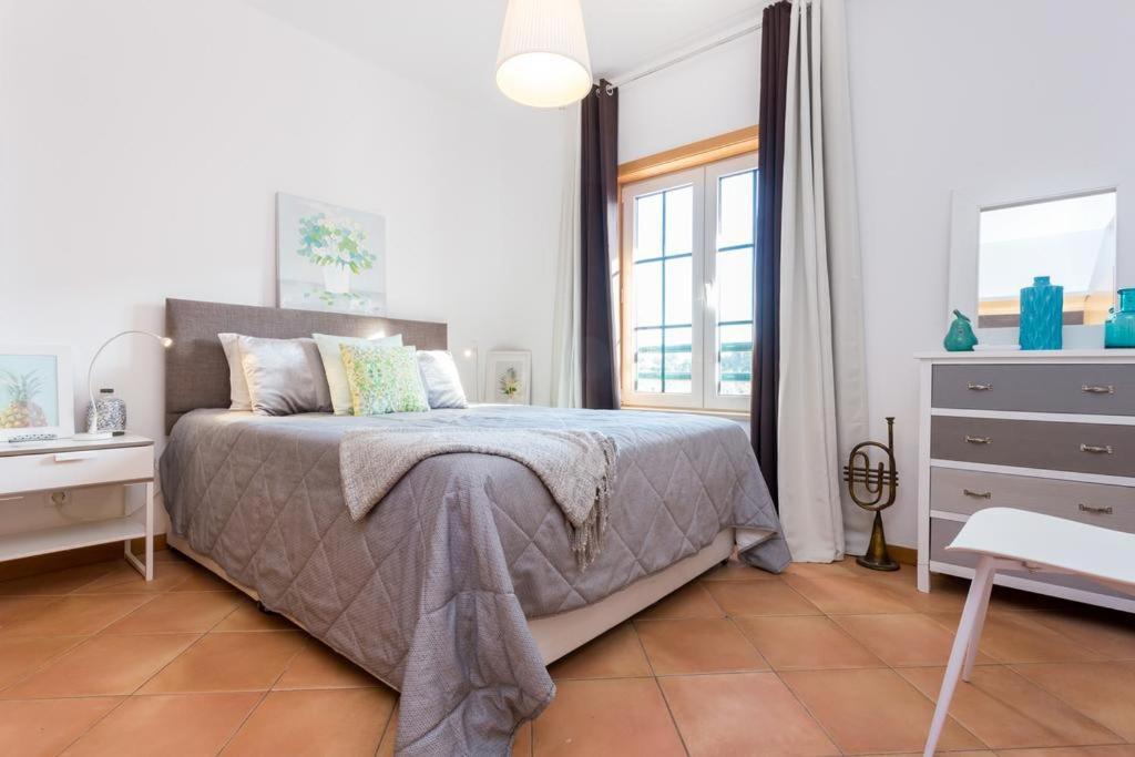 Delfimar Suite Alvor Apartment Zewnętrze zdjęcie