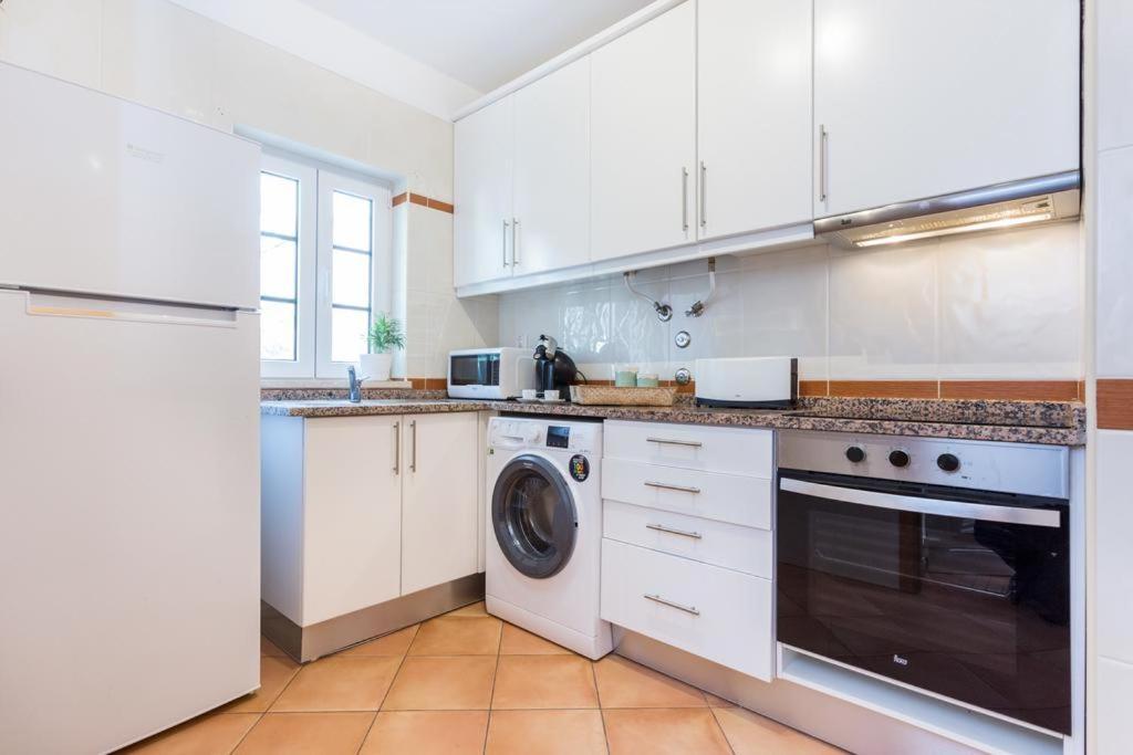 Delfimar Suite Alvor Apartment Zewnętrze zdjęcie
