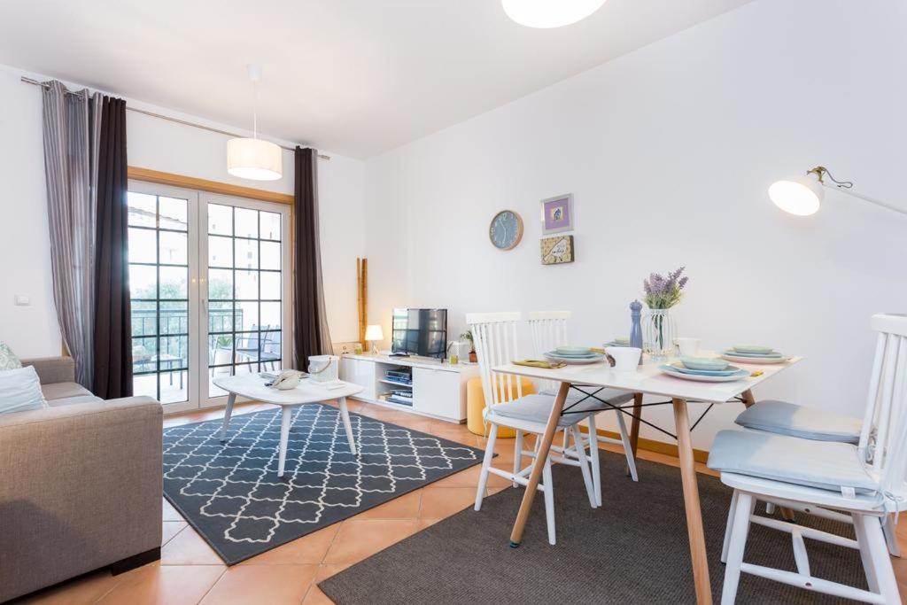 Delfimar Suite Alvor Apartment Zewnętrze zdjęcie