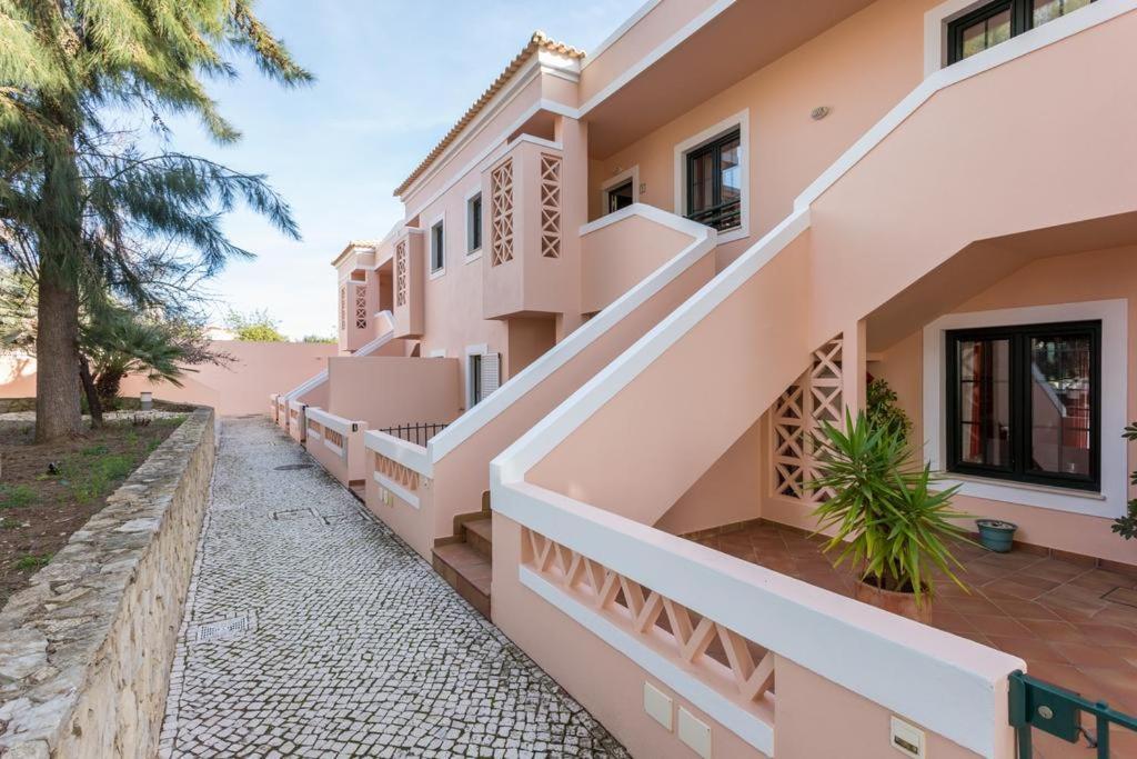 Delfimar Suite Alvor Apartment Zewnętrze zdjęcie